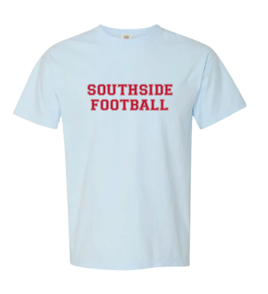 ALL SPORT TEE BLUE-PICK YOUR SPORT AND TEE STYLE
