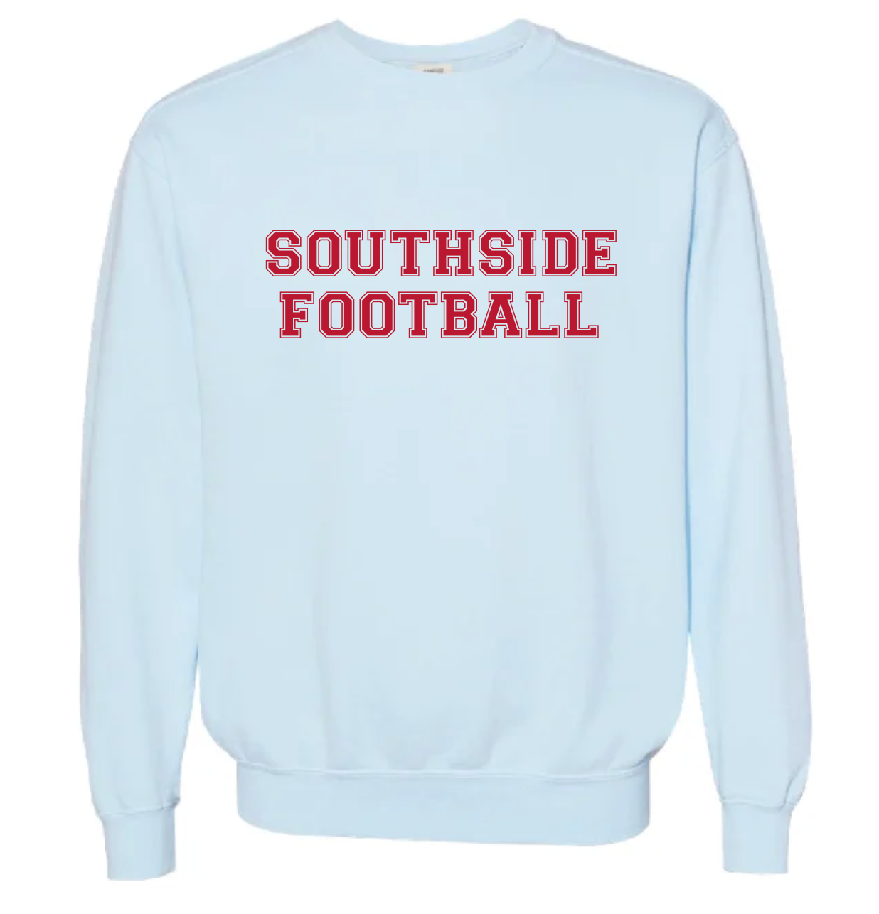 ALL SPORT SWEATSHIRT BLUE-PICK YOUR SPORT AND SWEATSHIRT STYLE