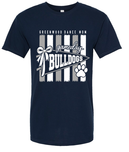GREENWOOD DANCE MOM TEE/SWEATSHIRT