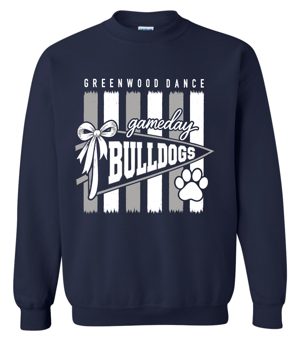 GREENWOOD DANCE TEE/SWEATSHIRT