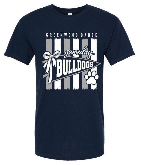 GREENWOOD DANCE TEE/SWEATSHIRT