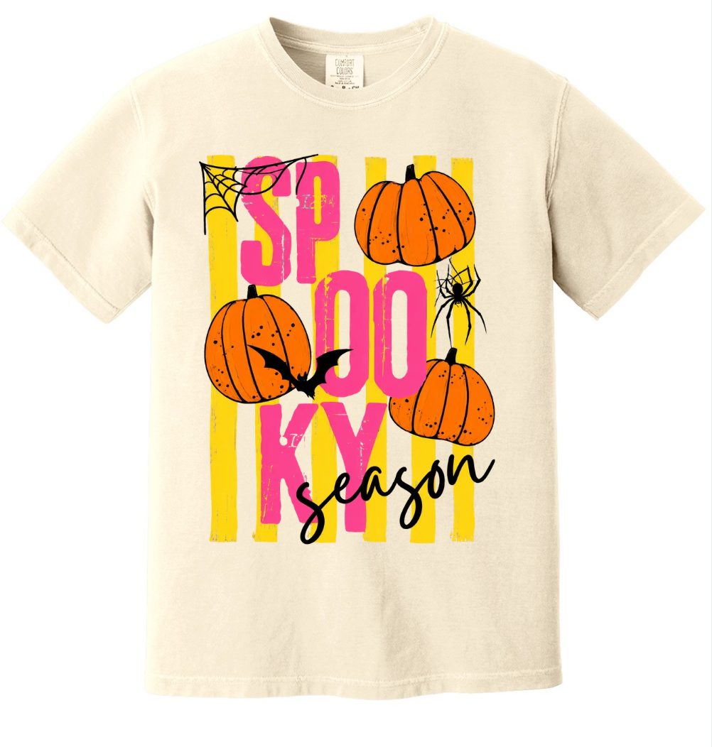 SPOOKY SEASON TEE