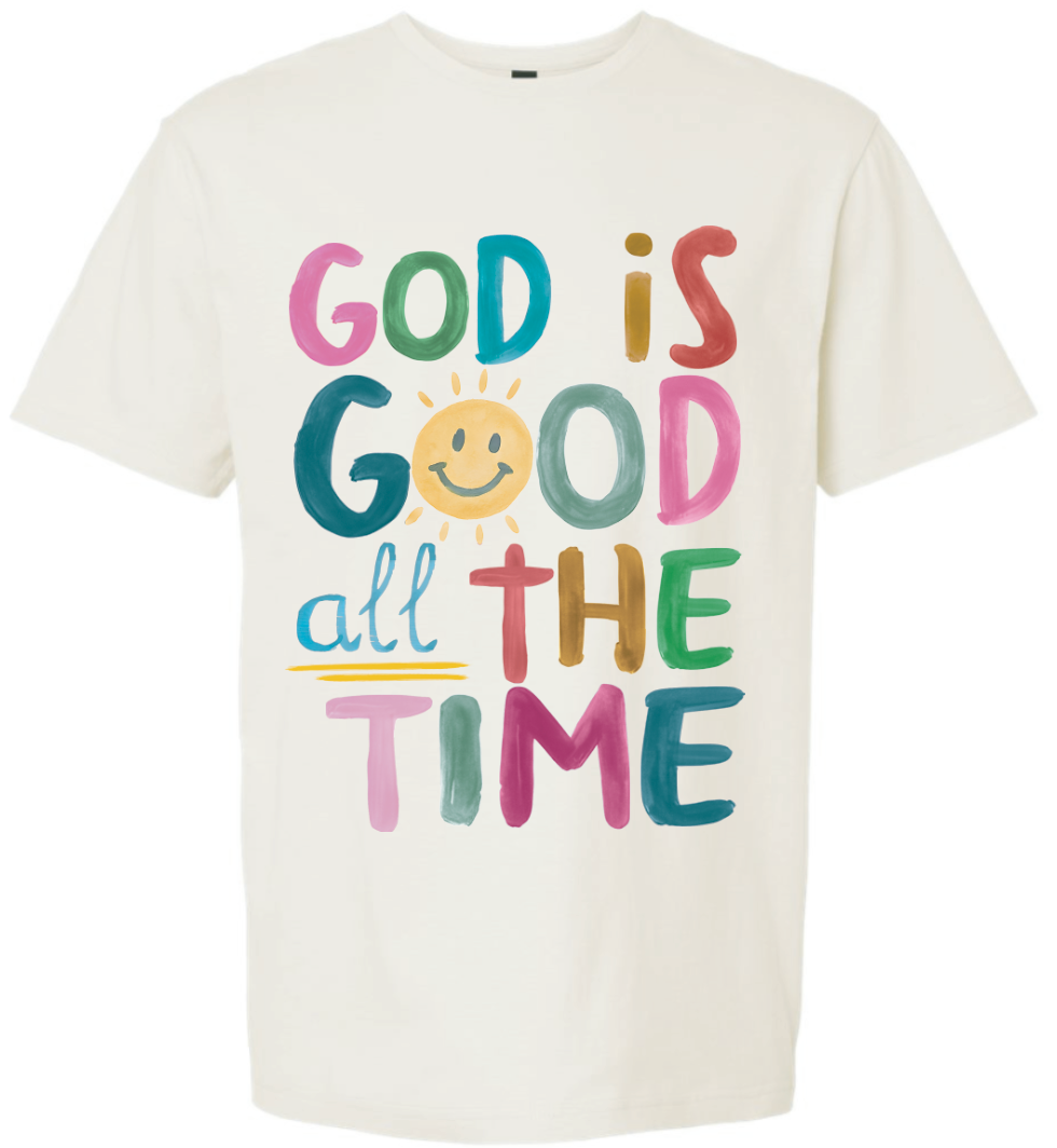 God is Good All the Time