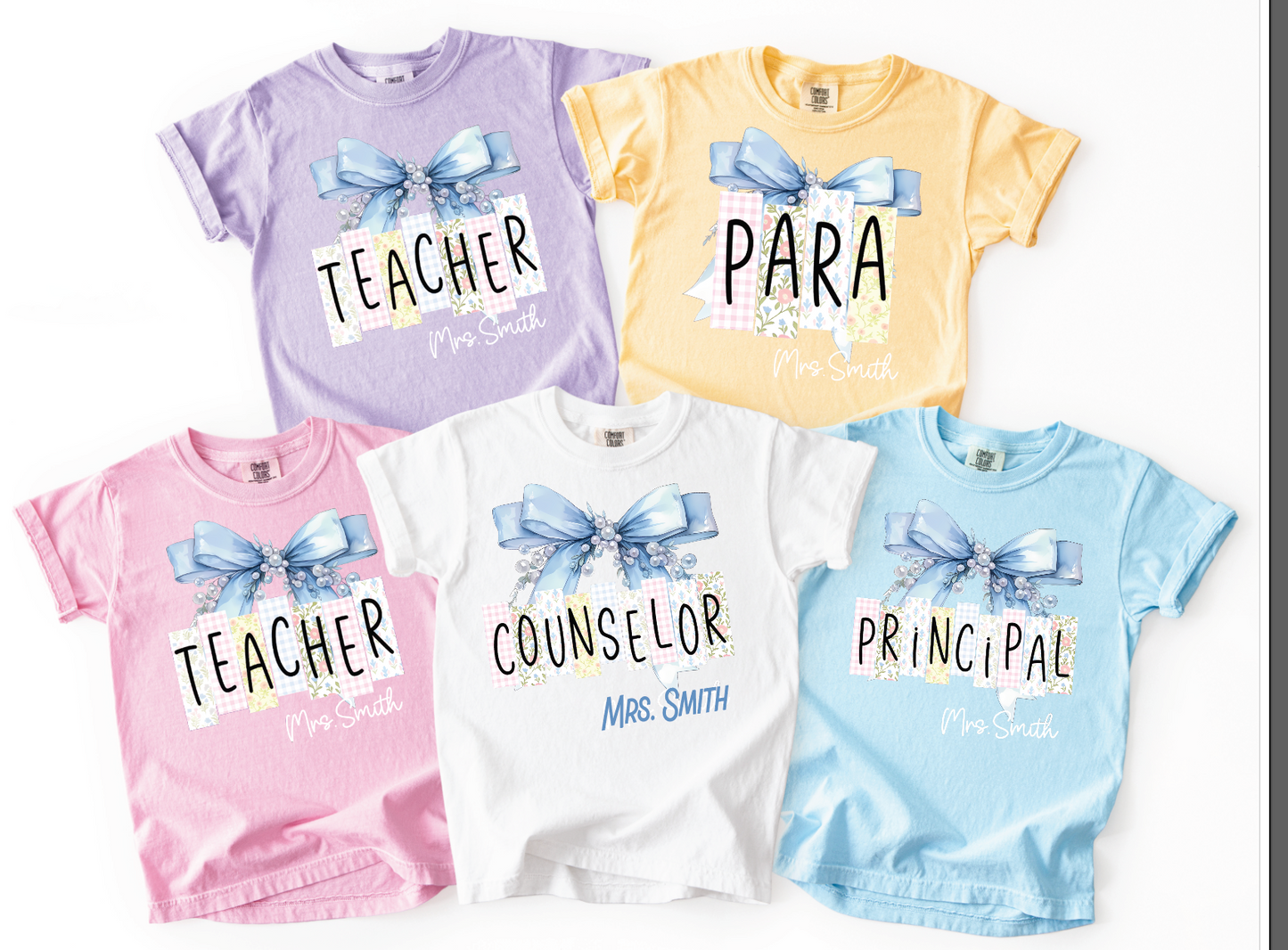 Coquette Bow Tee