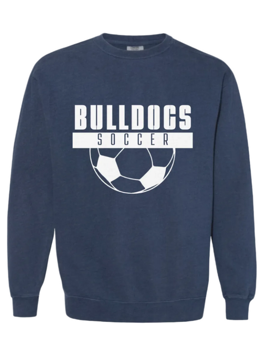 Classic Comfort Color Navy Sweatshirt