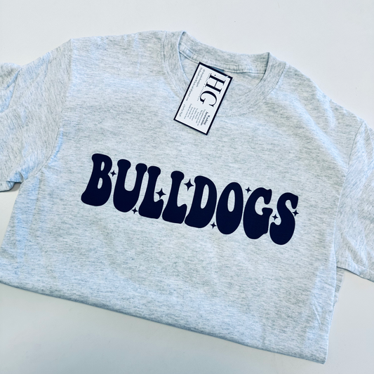 Bulldogs Grey