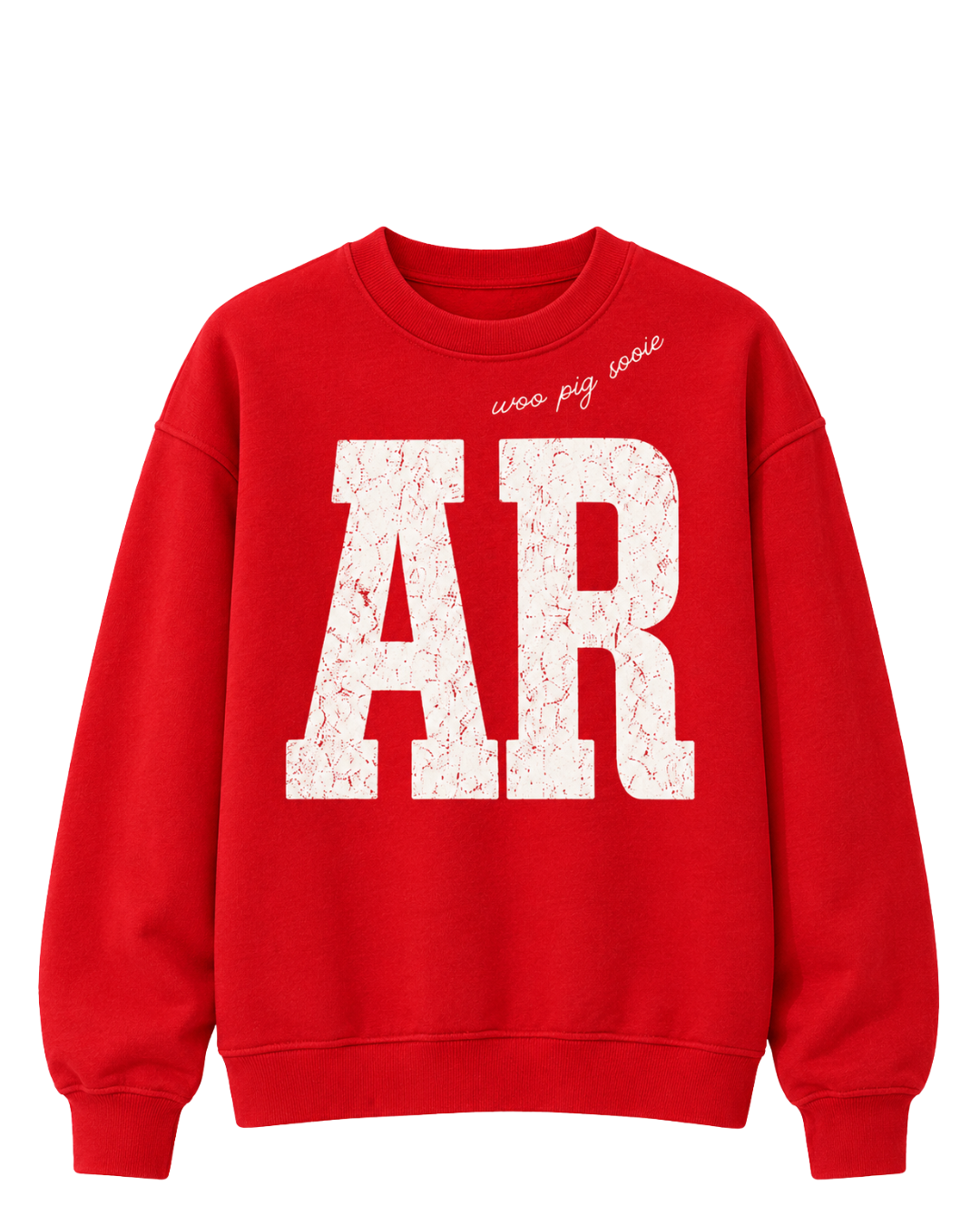 CREWNECK SWEATSHIRT