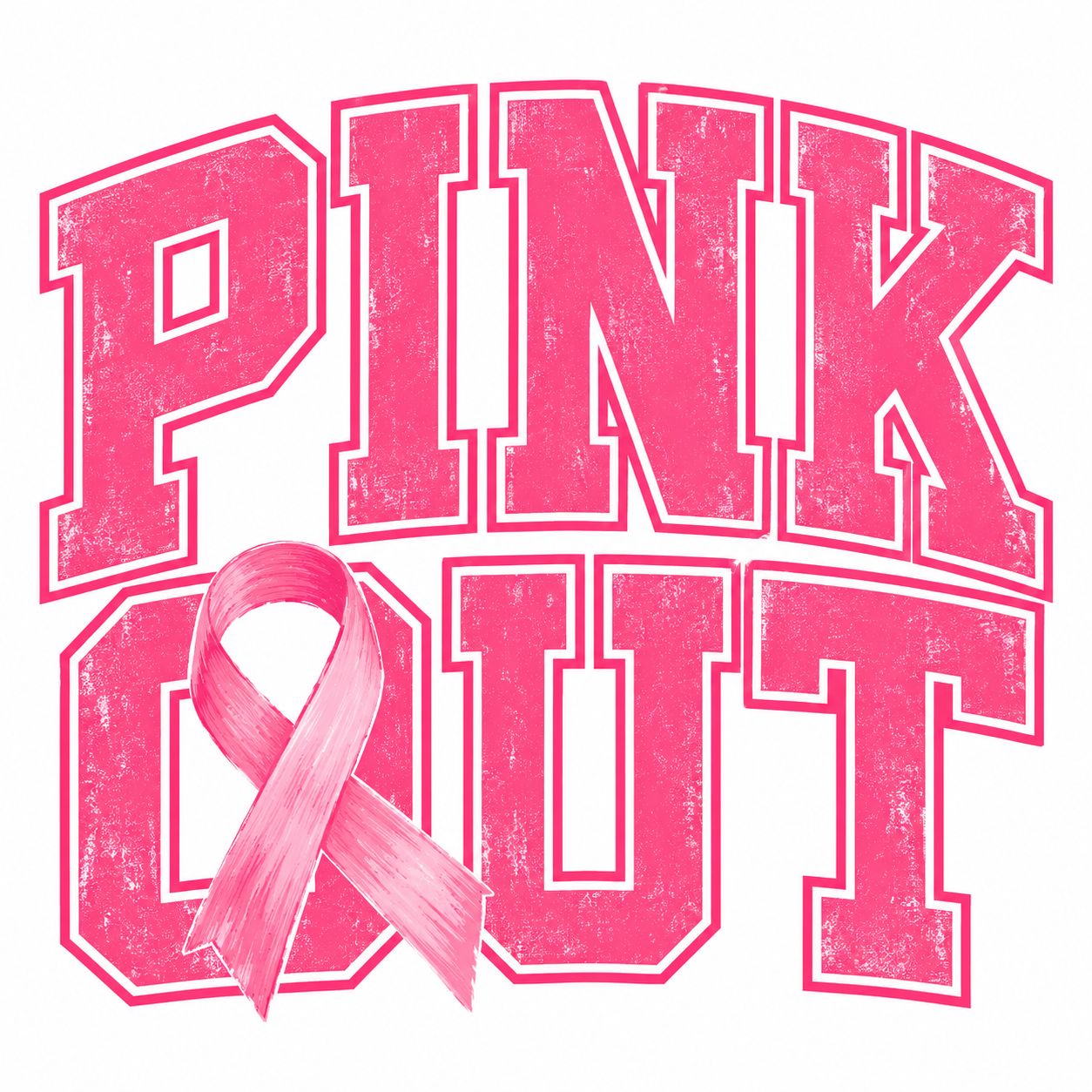 PINK OUT