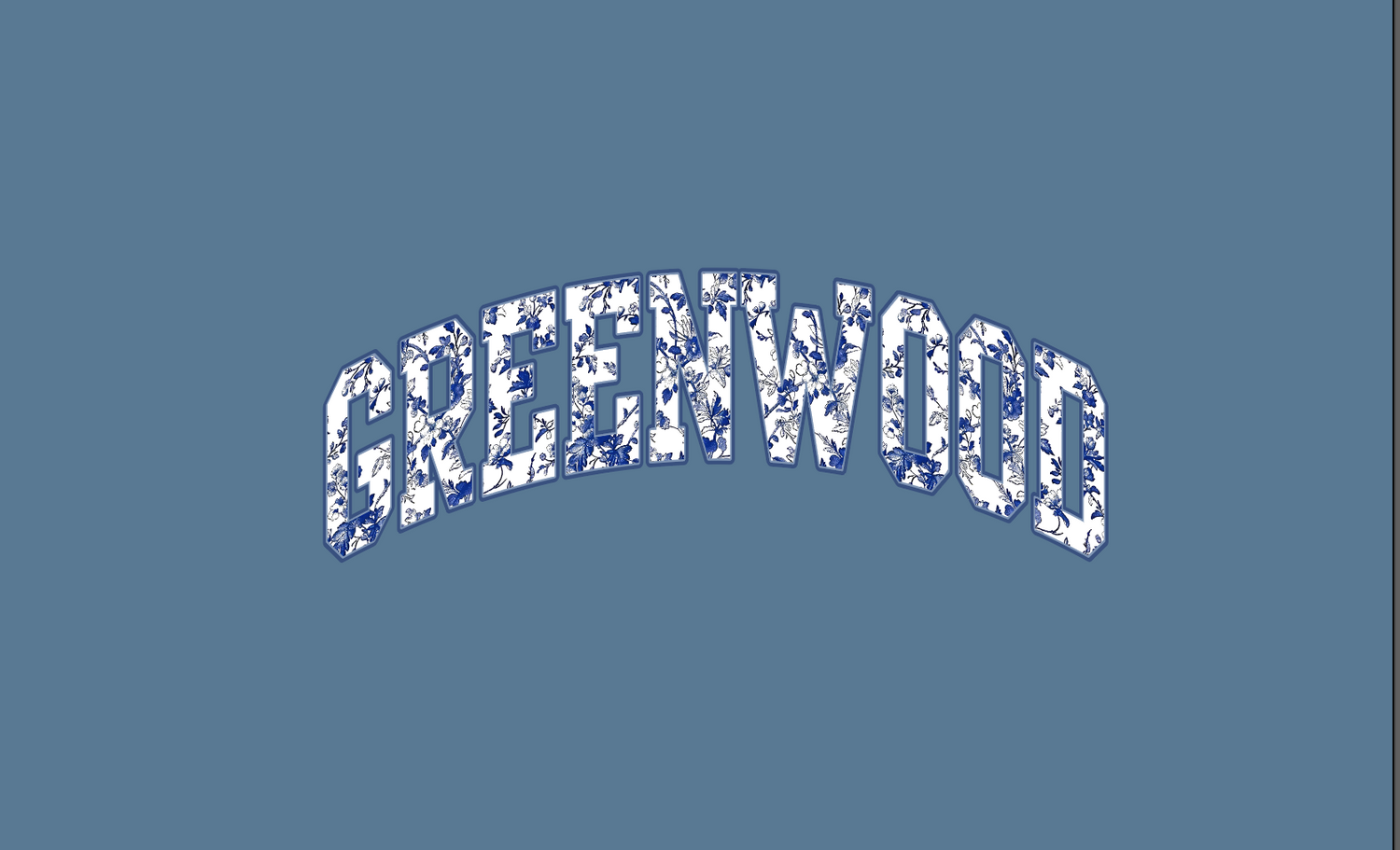 Greenwood Merch