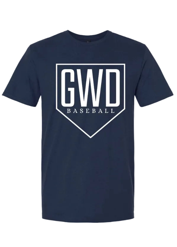 GWD IN NAVY BLUE