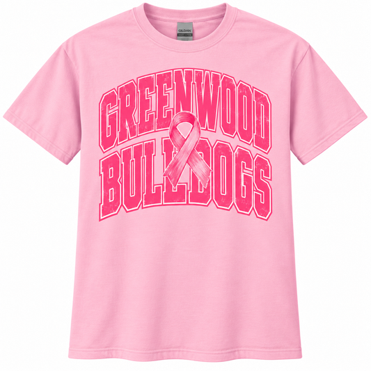 PINK OUT TEE