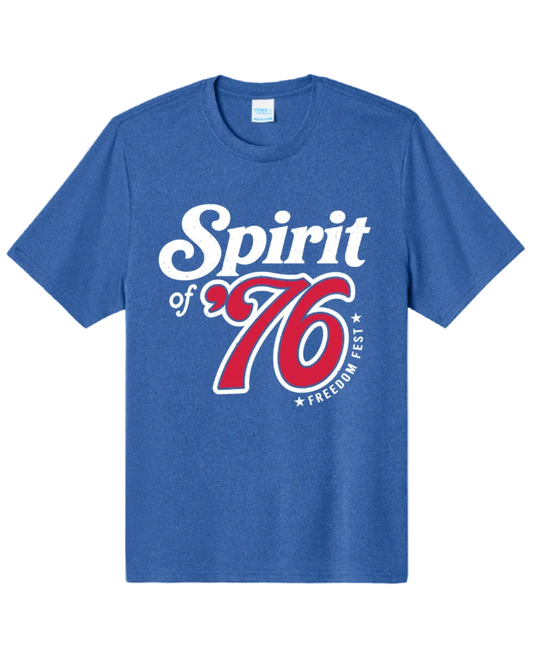 FREEDOM FEST DRI FIT TEE