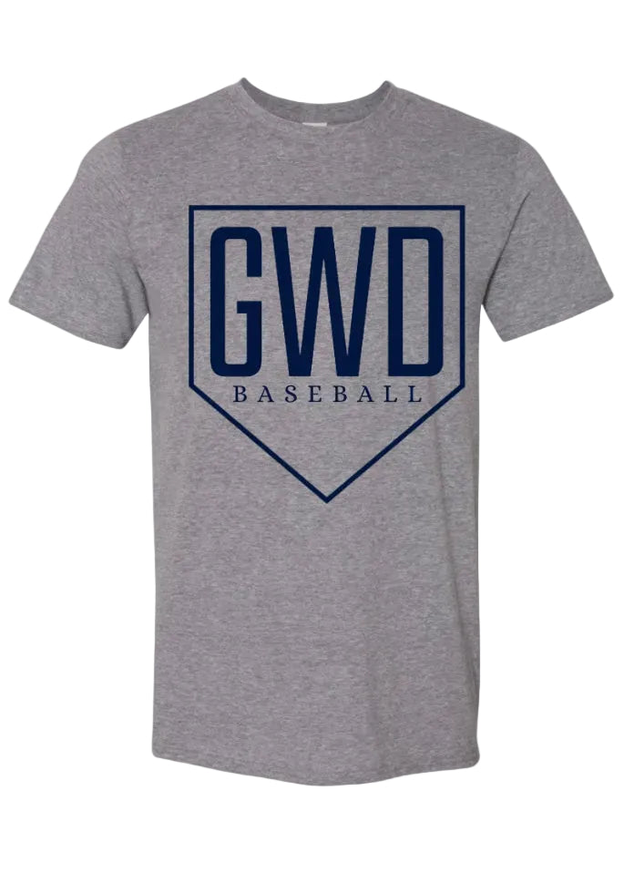 GWD SHIRT IN GREY