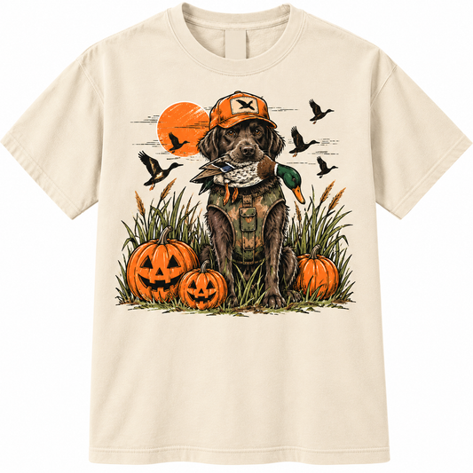 HUNTING SEASON IS HERE