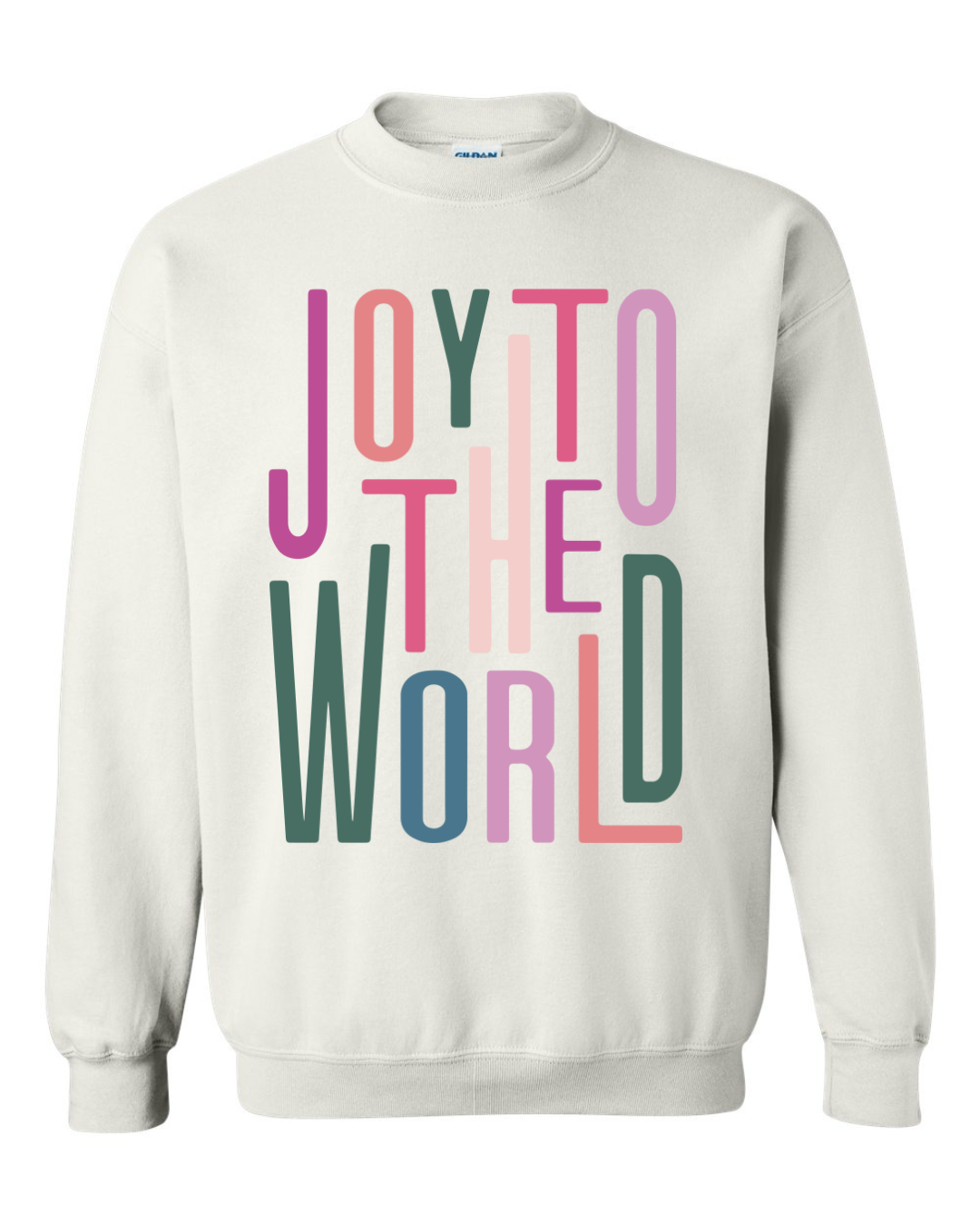 Joy to The World