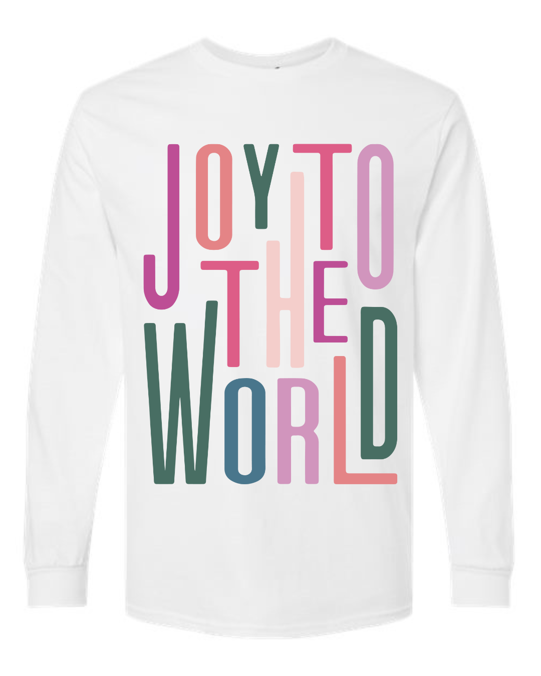 Joy to The World