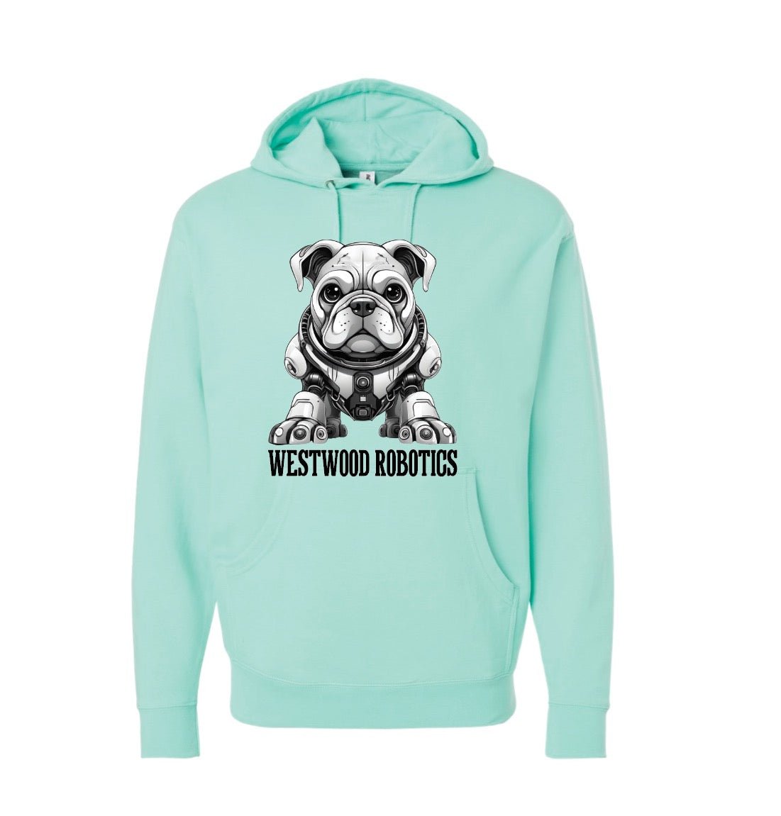 WESTWOOD ROBOTICS HOODIE