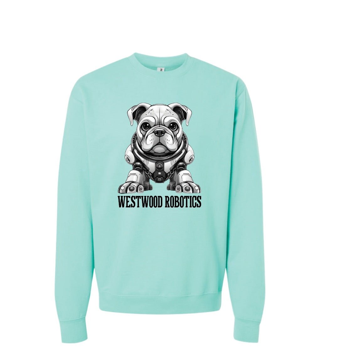 WESTWOOD ROBOTICS SWEATSHIRT