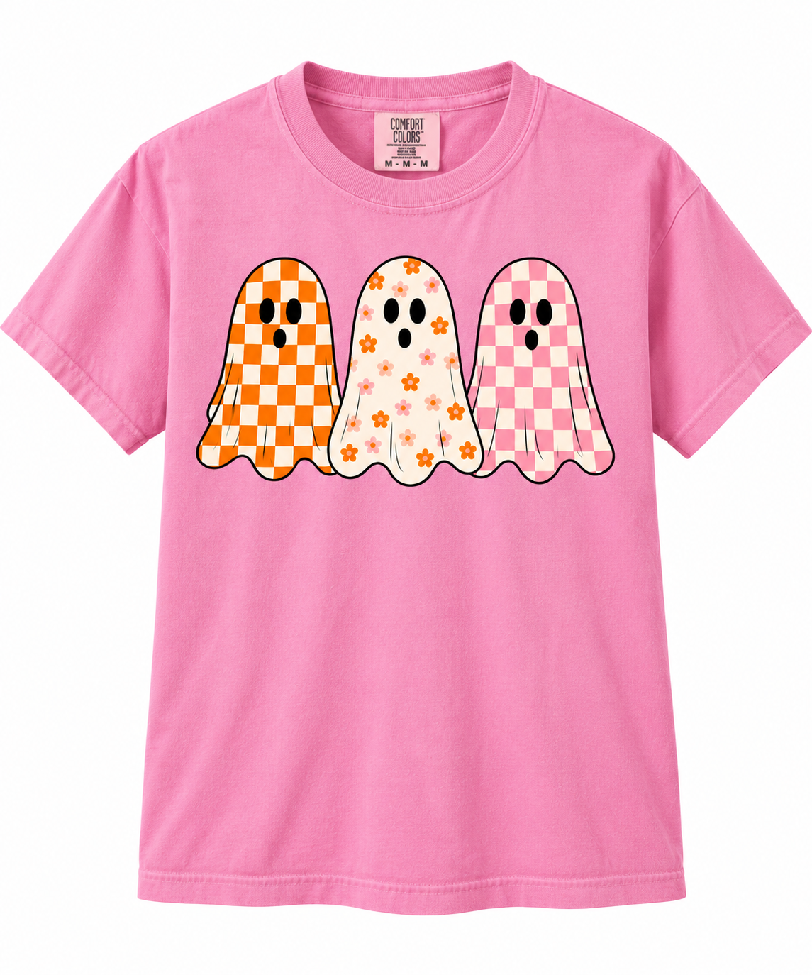1 GHOST 2 GHOST 3 GHOST BOO