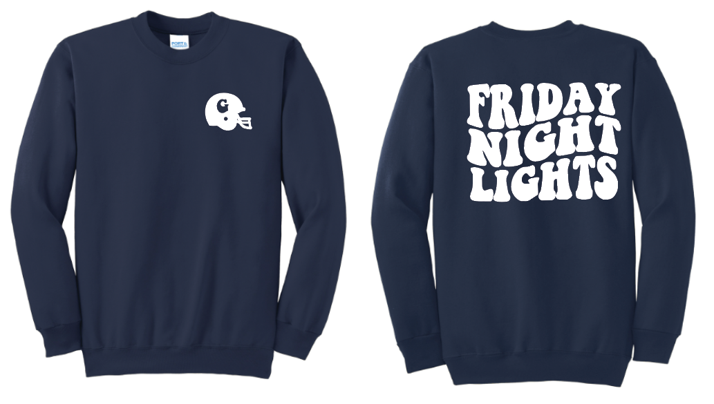 Friday Night Lights Sweatshirt