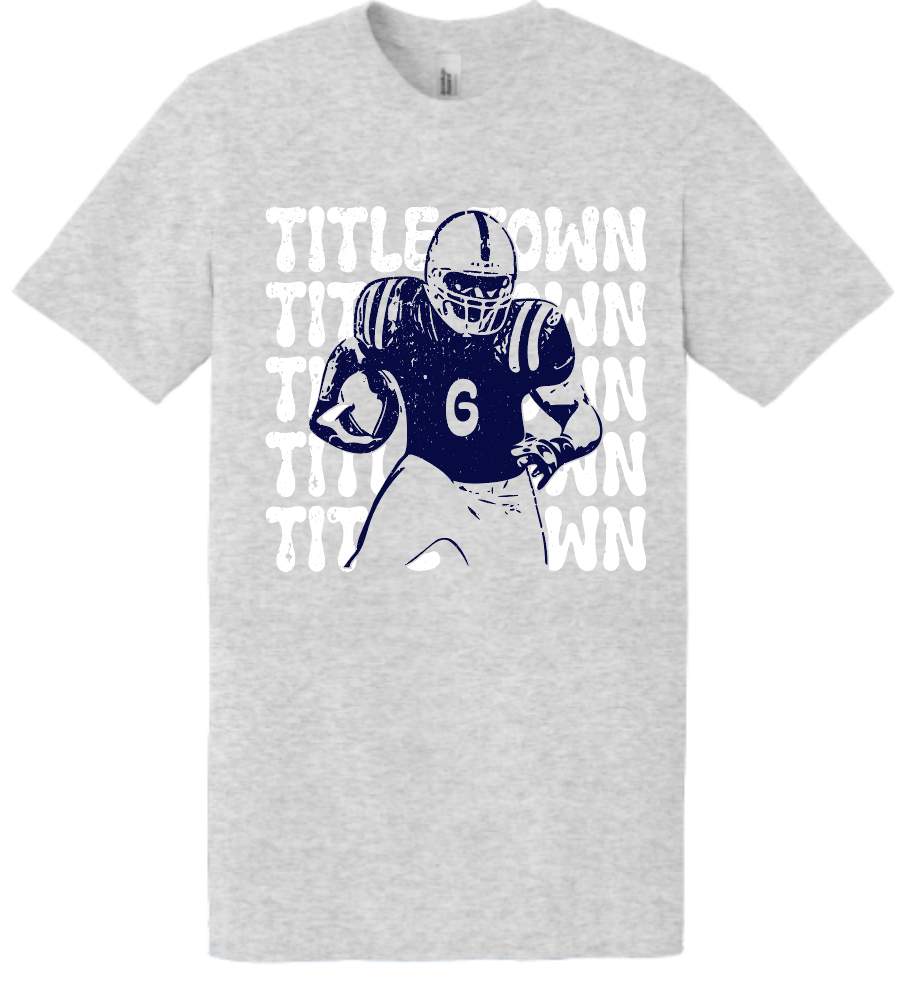 Title Town Short Sleeve