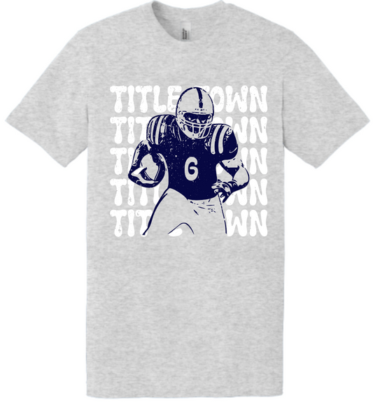 Title Town Short Sleeve