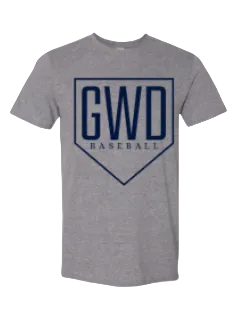 GWD SHIRT IN GREY