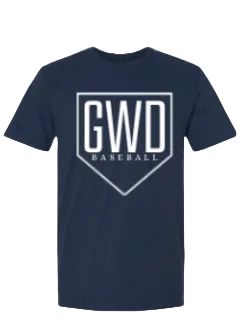 GWD IN NAVY BLUE