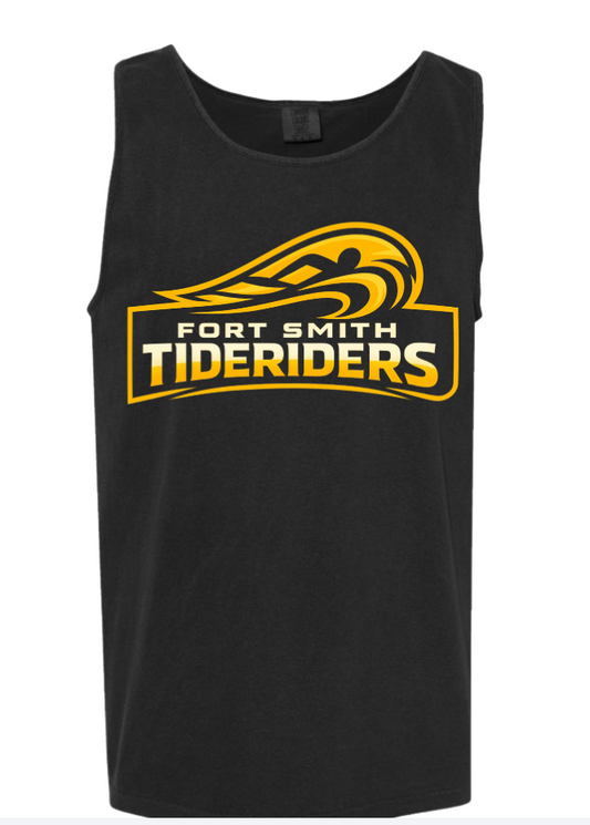 SLEEVELESS TANK-COMFORT COLOR