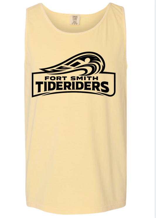 SLEEVELESS TANK-COMFORT COLOR