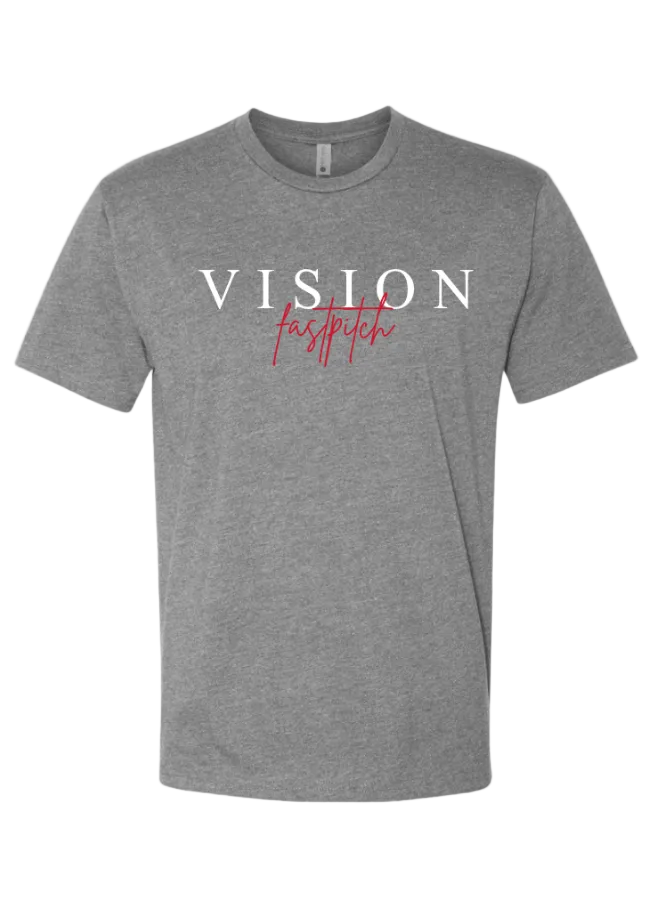 Vision Fastpitch in Grey