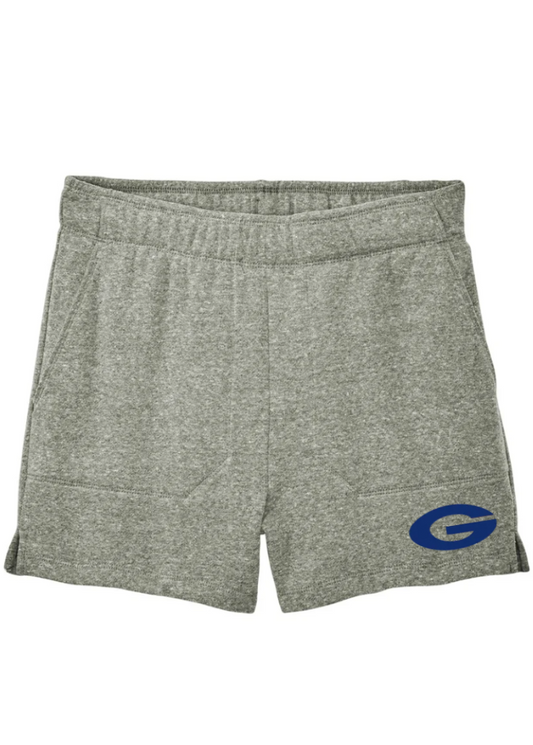 Sweatshorts in Athletic Heather Gray