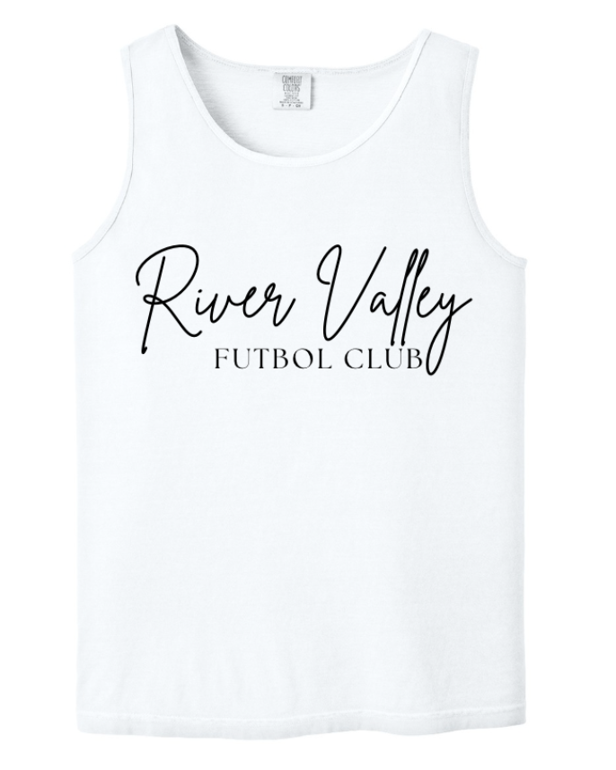 RVFC COMFORT COLOR TANK TOP