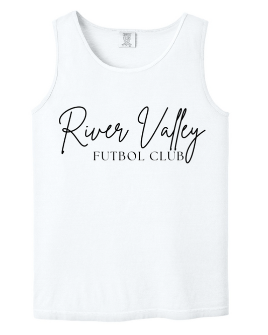 RVFC COMFORT COLOR TANK TOP