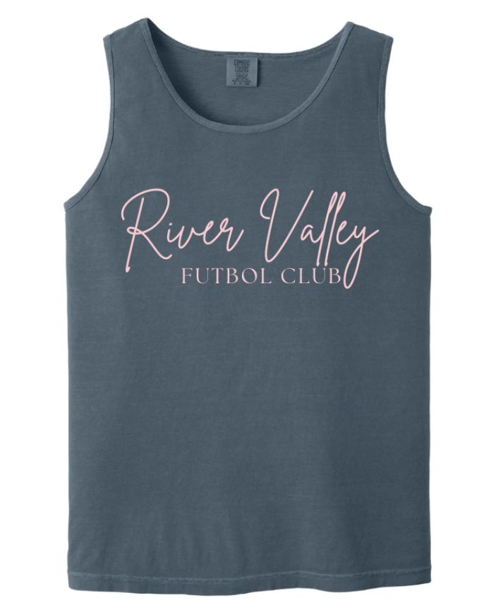 RVFC COMFORT COLOR TANK TOP