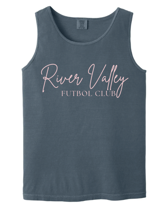 RVFC COMFORT COLOR TANK TOP