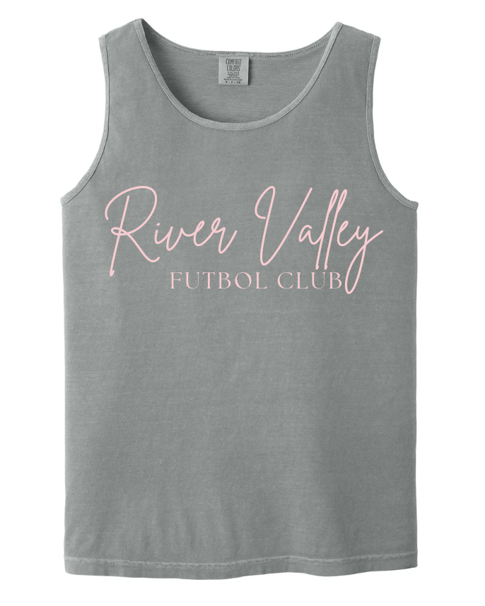 RVFC COMFORT COLOR TANK TOP