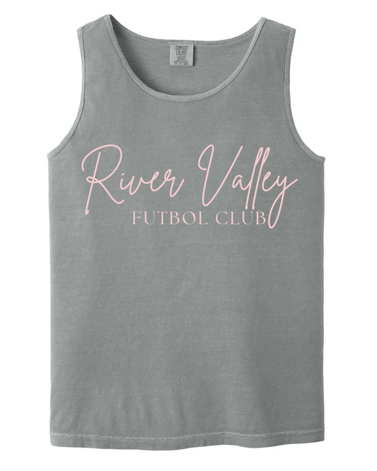 RVFC COMFORT COLOR TANK TOP