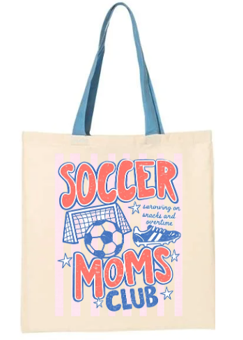 CANVAS TOTE BAG