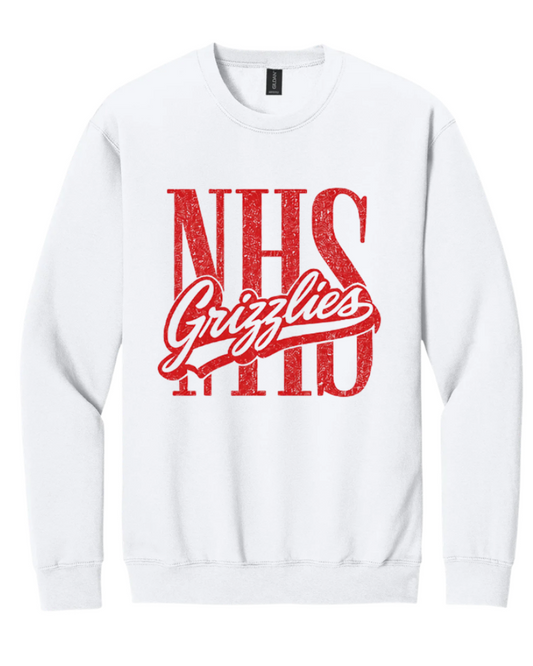 NHS CREWNECK SWEATSHIRT