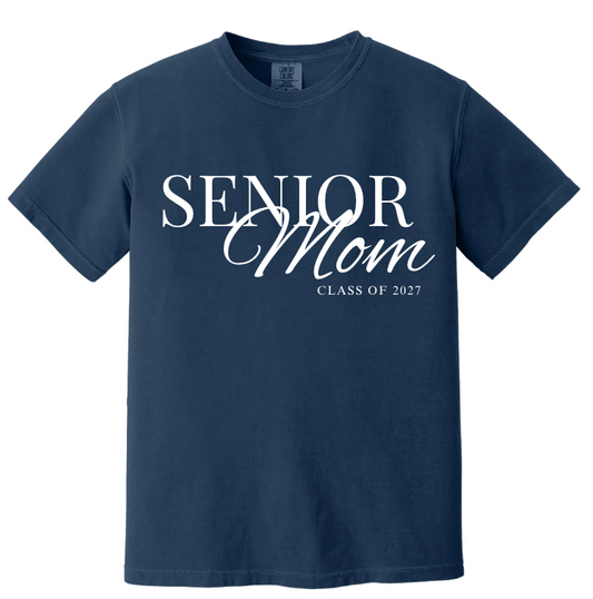NAVY COMFORT COLOR TEE