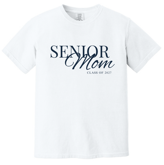 WHITE COMFORT COLOR TEE