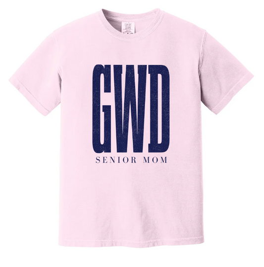 PINK COMFORT COLOR TEE