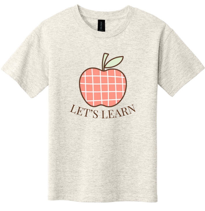 BACK TO SCHOOL TEE