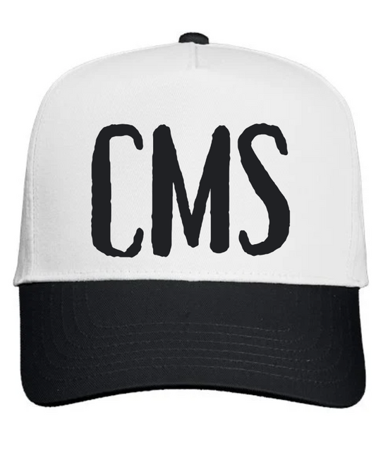 CMS FIVE PANEL HAT
