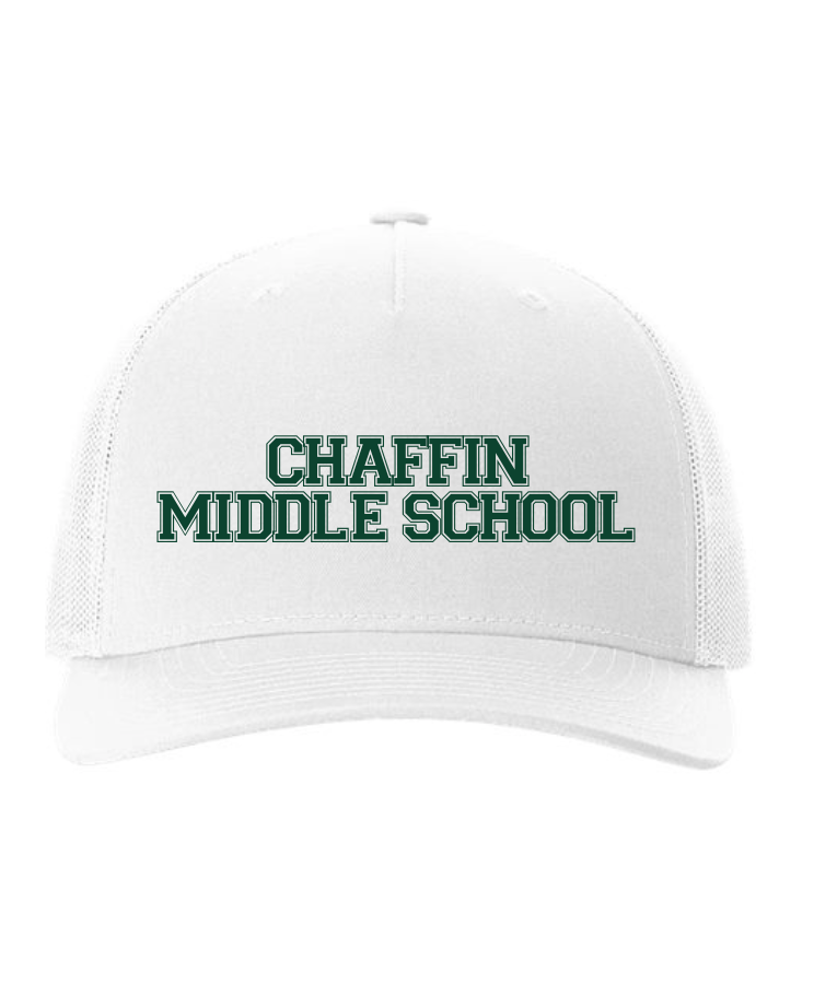 CHAFFIN MIDDLE SCHOOL HAT