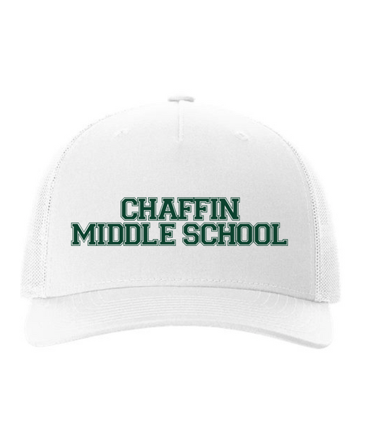 CHAFFIN MIDDLE SCHOOL HAT