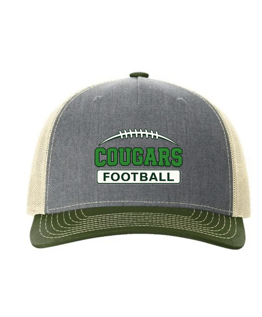 COUGARS FOOTBALL HAT