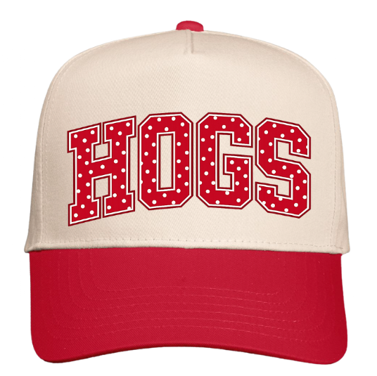 FIVE PANEL HAT