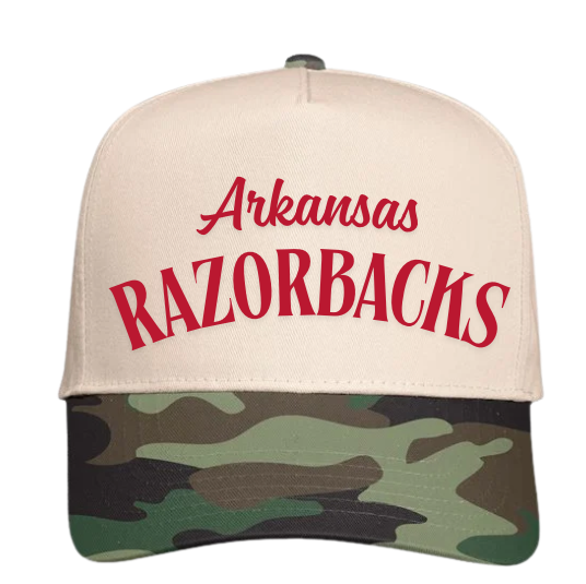 FIVE PANEL HAT